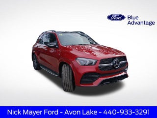 2023 Mercedes-Benz GLE GLE 350 4MATIC®