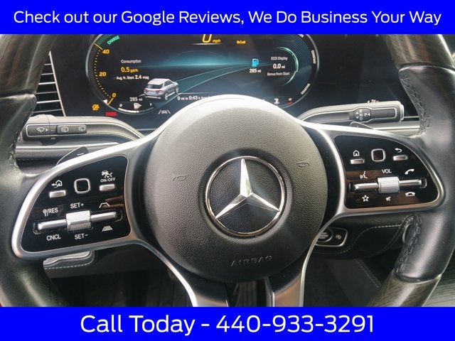 2023 Mercedes-Benz GLE GLE 350 4MATIC®