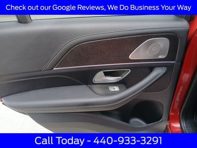 2023 Mercedes-Benz GLE GLE 350 4MATIC®