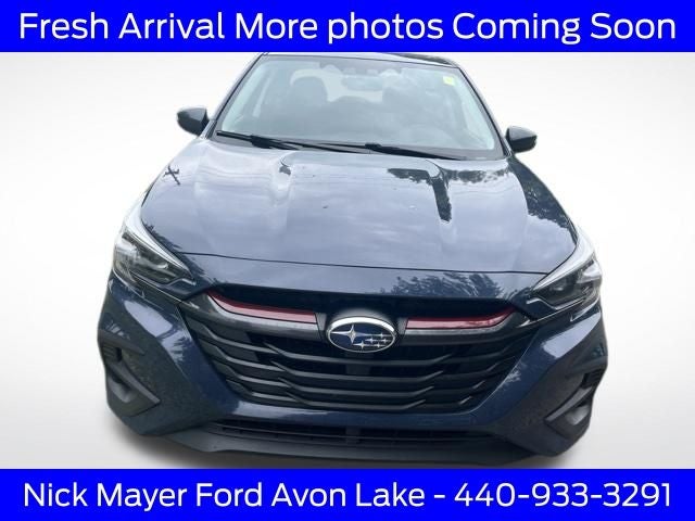 2024 Subaru Legacy Sport
