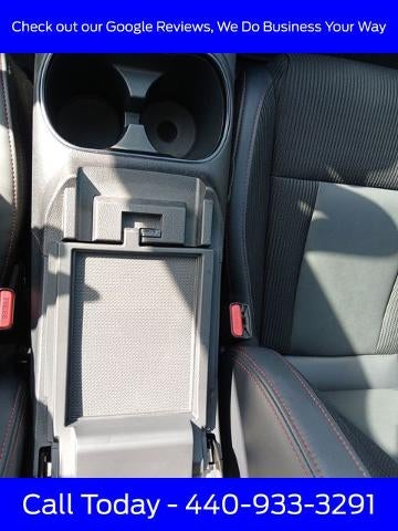 2024 Subaru Legacy Sport