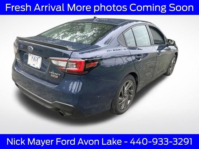 2024 Subaru Legacy Sport
