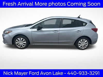 2018 Subaru Impreza 2.0i