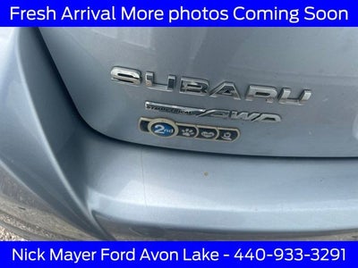 2018 Subaru Impreza 2.0i