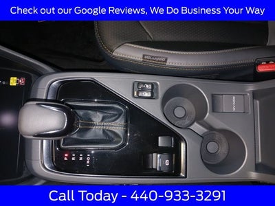 2026 Subaru Crosstrek Wilderness