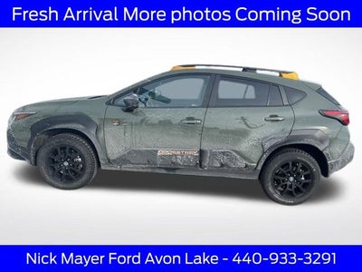 2026 Subaru Crosstrek Wilderness