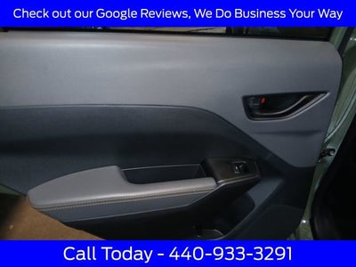 2026 Subaru Crosstrek Wilderness