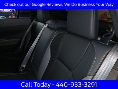 2026 Subaru Crosstrek Wilderness