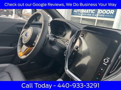 2026 Subaru Crosstrek Wilderness