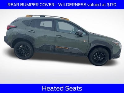 2026 Subaru Crosstrek Wilderness