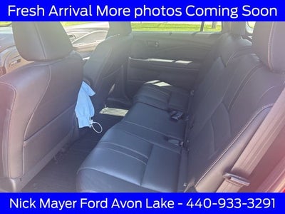 2022 Honda Passport TrailSport