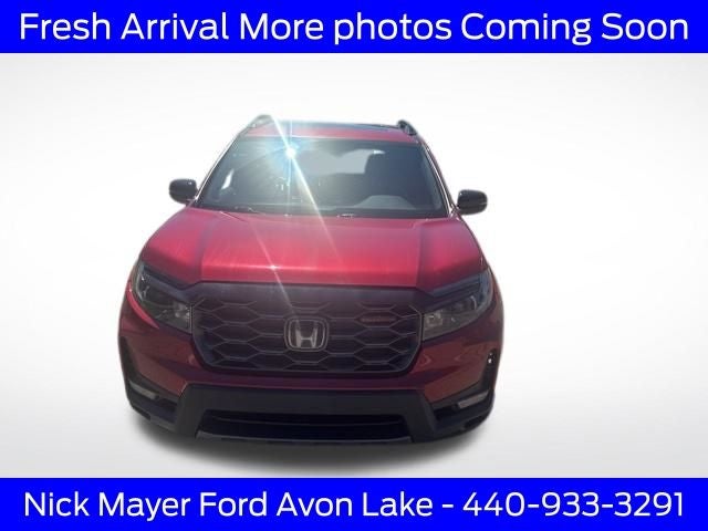 2022 Honda Passport TrailSport