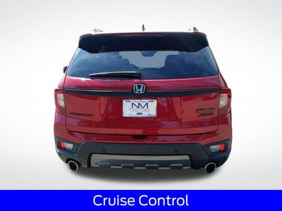 2022 Honda Passport TrailSport