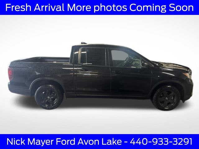 2023 Honda Ridgeline Black Edition