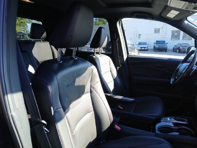2023 Honda Ridgeline Black Edition