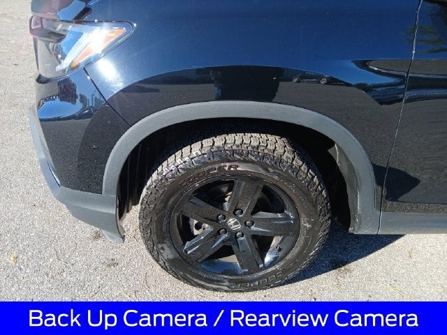 2023 Honda Ridgeline Black Edition
