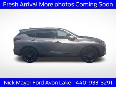 2024 Acura RDX A-Spec Advance Package SH-AWD