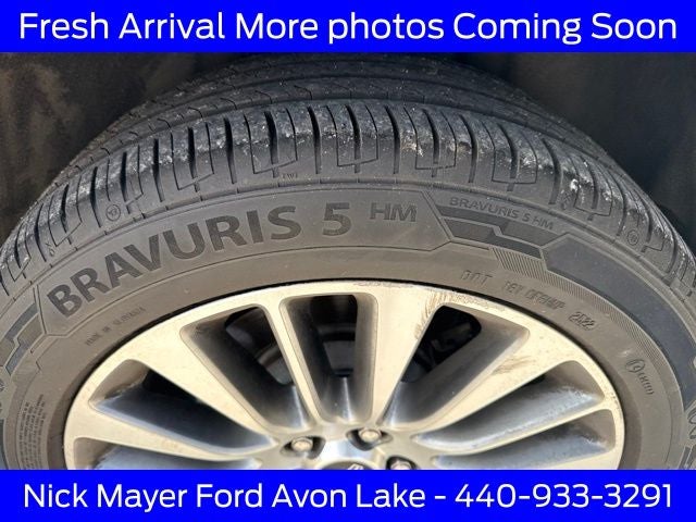2018 Lincoln MKC Reserve