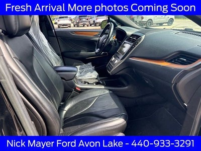 2018 Lincoln MKC Reserve
