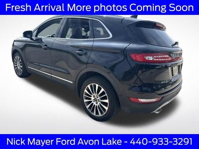 2018 Lincoln MKC Reserve