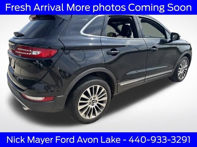 2018 Lincoln MKC Reserve