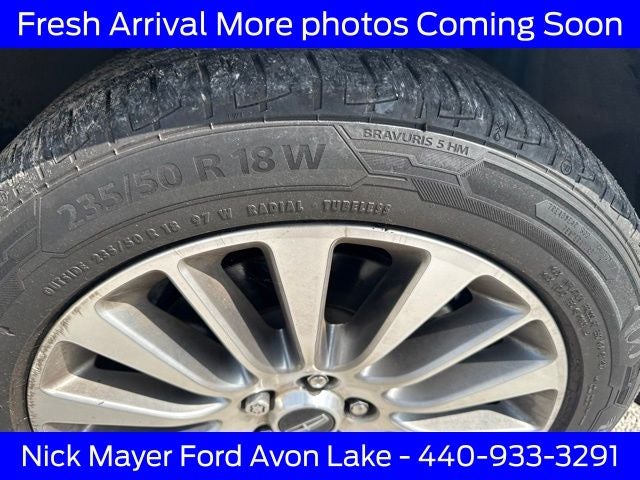 2018 Lincoln MKC Reserve