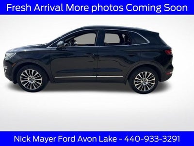 2018 Lincoln MKC Reserve