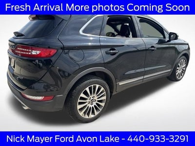 2018 Lincoln MKC Reserve