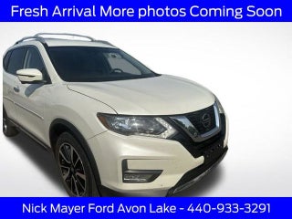 2019 Nissan Rogue SL