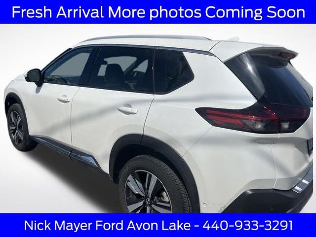 2023 Nissan Rogue SL