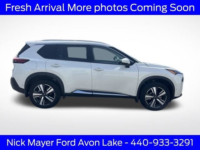 2023 Nissan Rogue SL