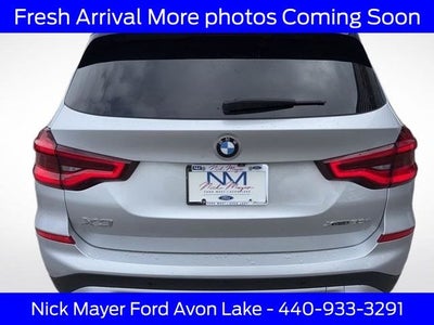 2021 BMW X3 xDrive30e