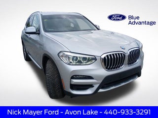 2021 BMW X3 xDrive30e