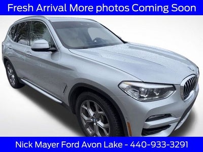 2021 BMW X3 xDrive30e