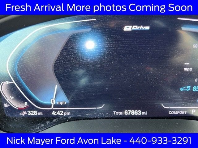 2021 BMW X3 xDrive30e