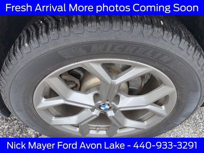 2021 BMW X3 xDrive30e
