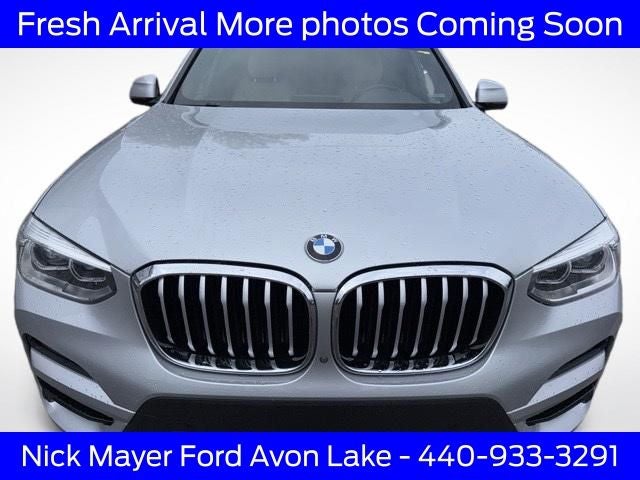 2021 BMW X3 xDrive30e