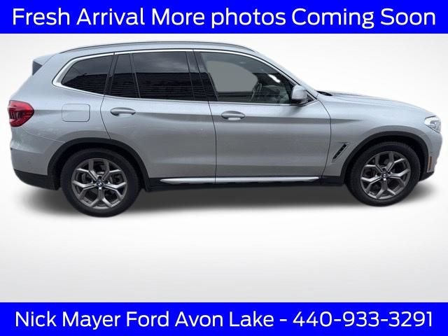 2021 BMW X3 xDrive30e