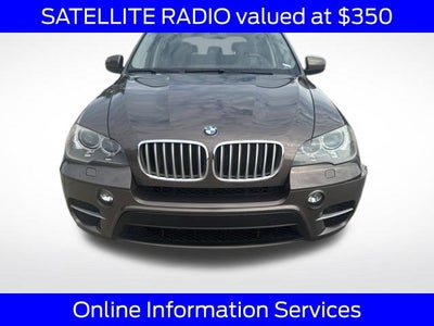 2011 BMW X5 xDrive35d