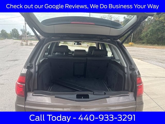 2011 BMW X5 xDrive35d