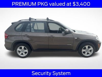 2011 BMW X5 xDrive35d