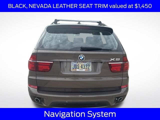 2011 BMW X5 xDrive35d
