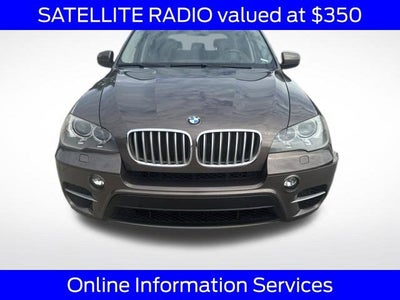 2011 BMW X5 xDrive35d