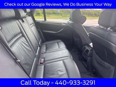 2011 BMW X5 xDrive35d