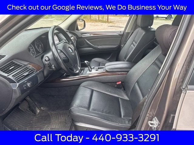 2011 BMW X5 xDrive35d