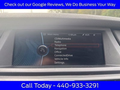 2011 BMW X5 xDrive35d