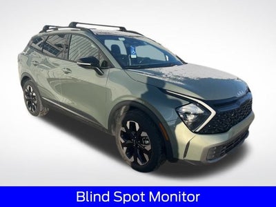 2023 Kia Sportage X-Line