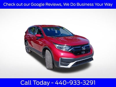 2021 Honda CR-V Special Edition