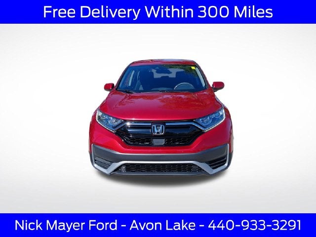 2021 Honda CR-V Special Edition