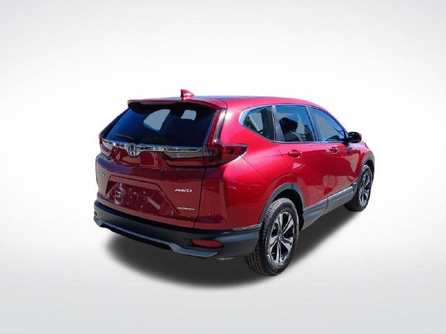 2021 Honda CR-V Special Edition